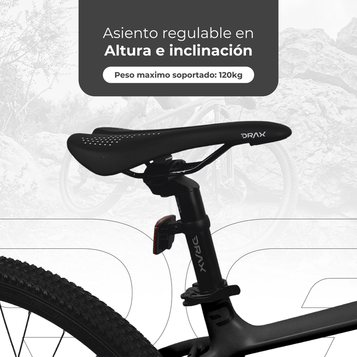 BICICLETA MAGMA RODADO 29 - Vista 5