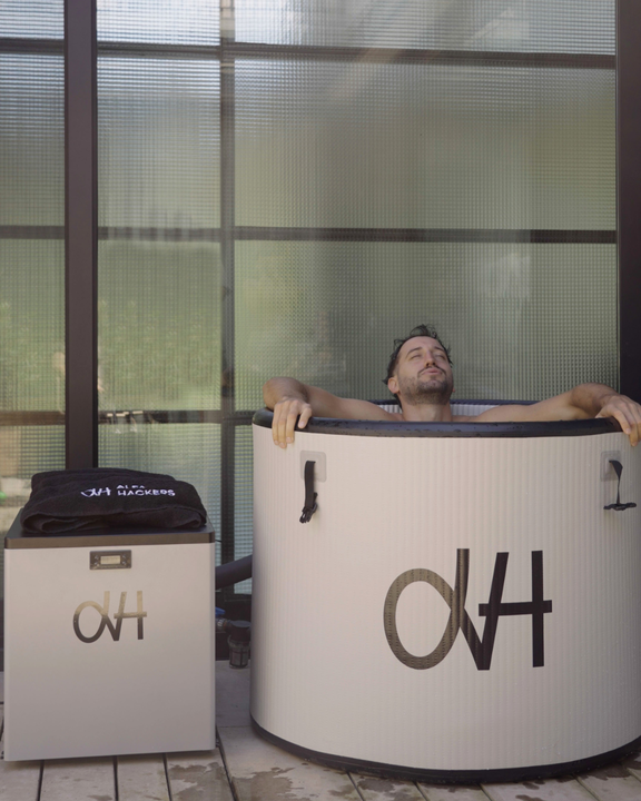 Bañera de Crioterapia POD PRO - Vista 4