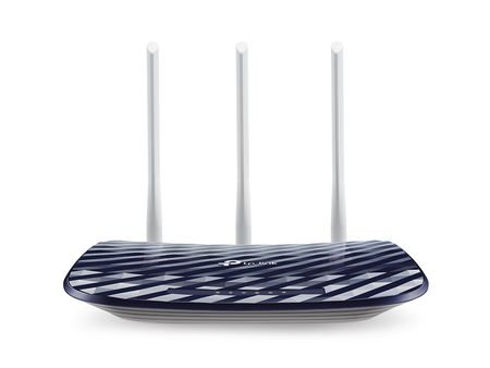 Router Tp-Link Archer C20 AC750 Dual Band 3 Antenas