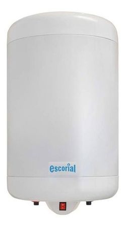 Termotanque Eléctrico 55 Litros Escorial Carga Inferior
