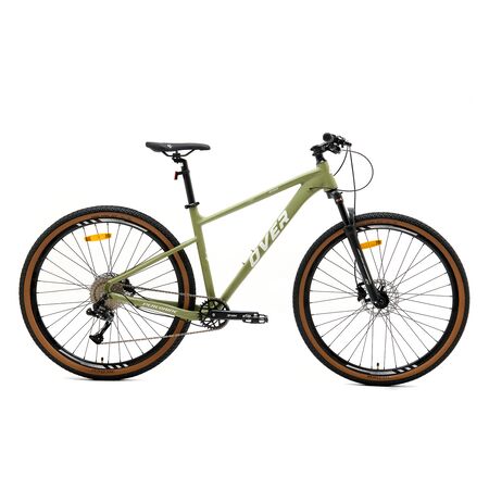Bicicleta Mountain Bike Overtech Peregrine Monoplato Mtb R29 29 Aluminio Premium