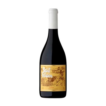 Vino Tinto Saint Felicien Bonarda 750 ml