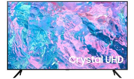 Televisor Samsung Smart TV 55" UHD 4K CU7000