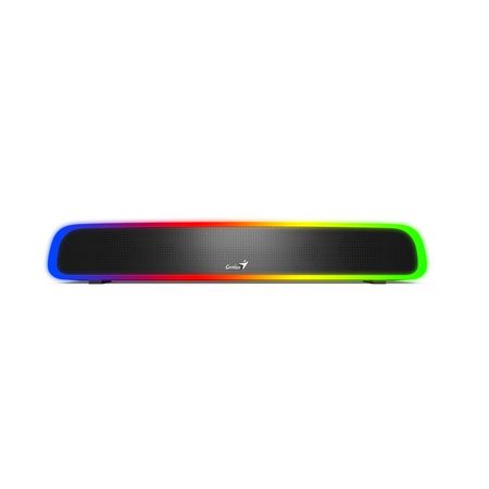 Parlante Genius SoundBar 200 USB BLACK BT