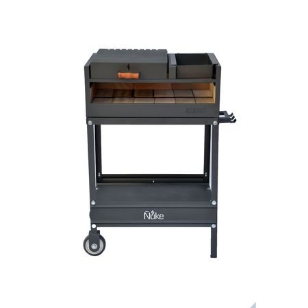 Parrilla Ñuke Álamo 75