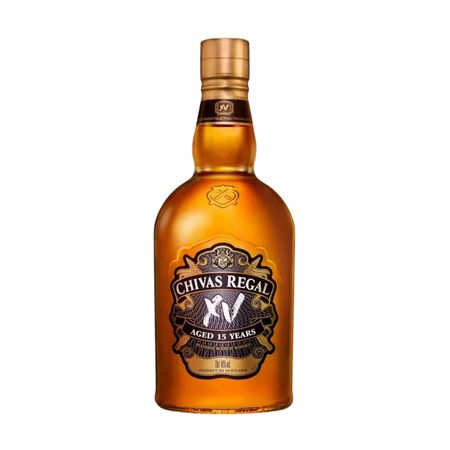 Whisky Chivas Regal 15 Yo Clear Blended Scotch 750 ml