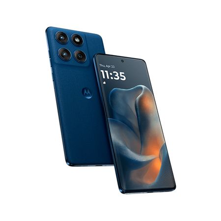 Celular Motorola Moto Edge 60 12+512Gb Azul