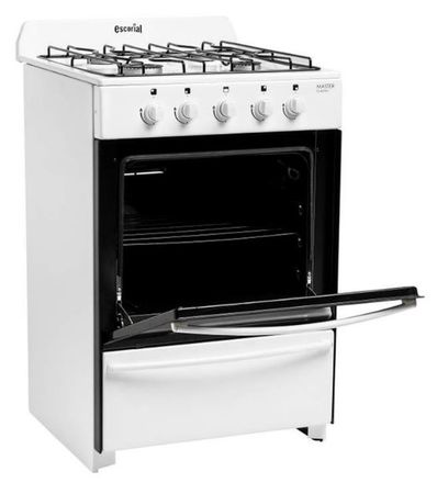 Cocina Escorial Master S2 Blanca