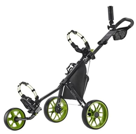 Carro Manual Golf Caddytek Caddylite 11.5 3 Ruedas Plegable
