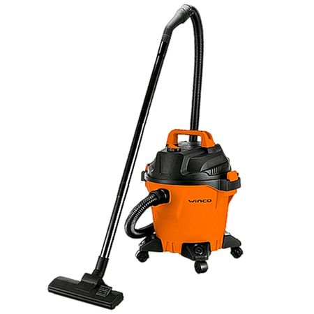 Aspiradora Winco W531 Polvo y Liquido 20 Lts