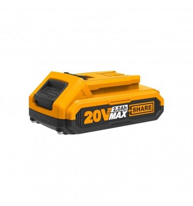 Batería de 20V 2,0Ah LI-ION industrial Ingco FBLI2001/20011