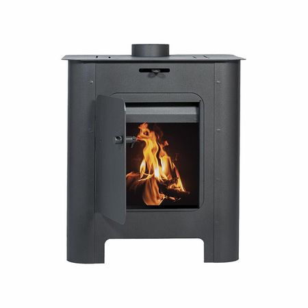 Salamandra a lena Tromen Eco 7000 con Kit de instalacion