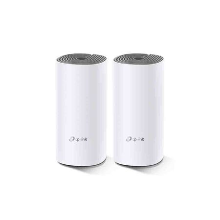 Sistema Mesh Tp-Link Deco E4 Pack2 AC1200 Blanco
