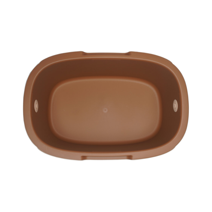 CONSERVADORA ICE PRO PORTATIL 6L VINTAGE (C:KHAKI) - Vista 3