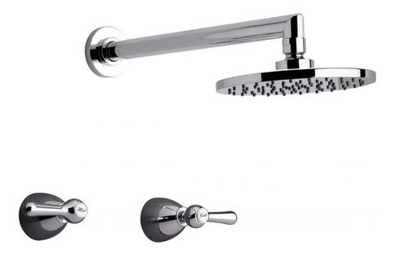 Fv Griferia Ducha Fv Margot Lever 0109/62l 