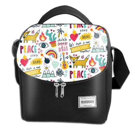 Lunchera Termica Neoprene KIDS