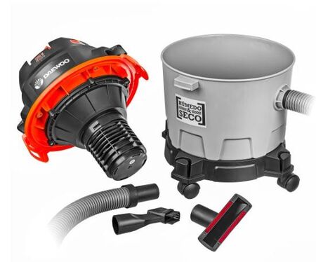 Aspiradora Polvo Y Agua Davc90-10l Daewoo