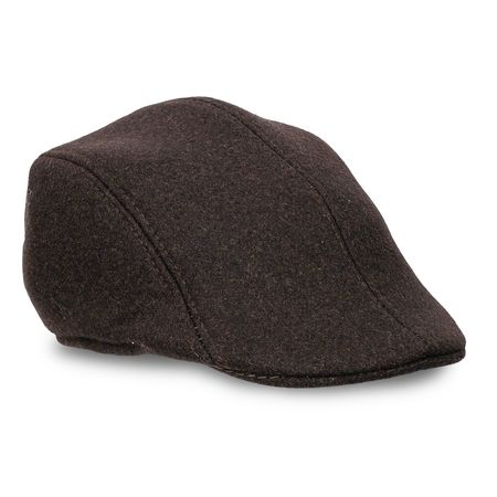 GORRA DELTA MARRON