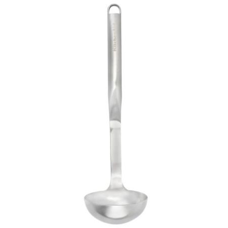 Cucharon Premium KitchenAid Acero Inoxidable