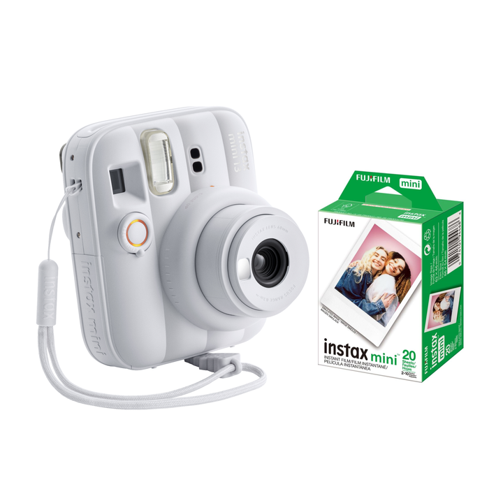 Camara instantanea Fujifilm instax Mini 13 con 20 fotos - Vista 2