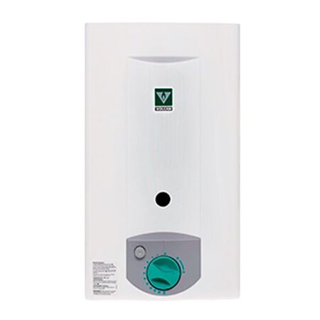 Calefon Volcan 315 KAVN 14 Litros Tiro Natural Rotativo S/H