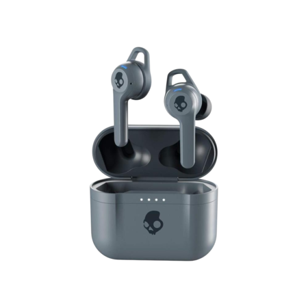 Auriculares Inalámbricos Skullcandy Indy Fuel - Gris