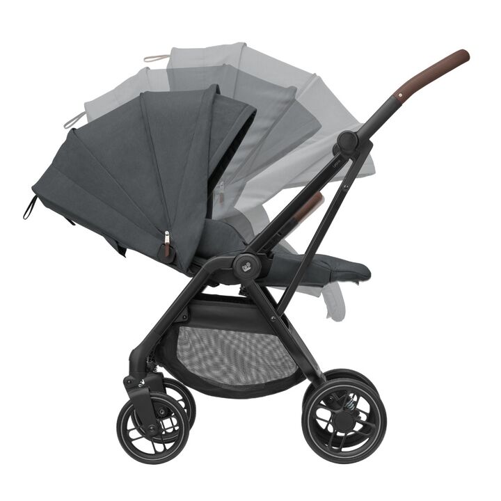 Cochecito Leona 2 Twillic Graphite Maxi Cosi - Vista 4