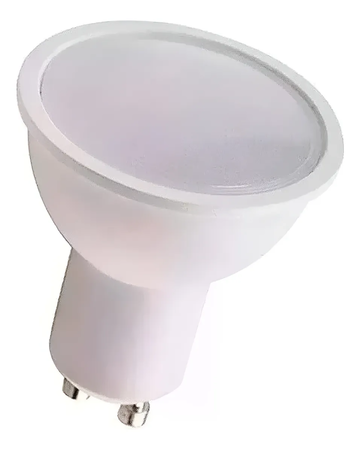 Lampara Led Dicroica Gu-10 5w Fria  Akai