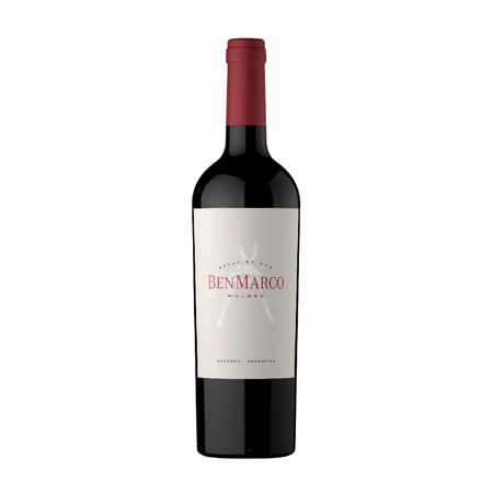 Vino Tinto BenMarco Malbec 750 ml