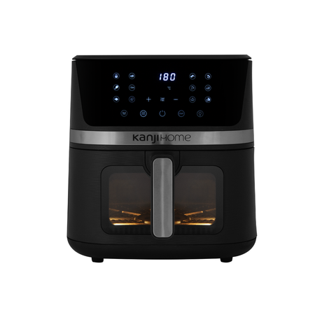 Freidora de Aire Kanji Home 8L Digital KJH-1700DC