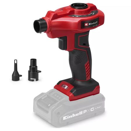 Einhell Bomba de aire inalambrico CE-AP 18 Li-Solo
