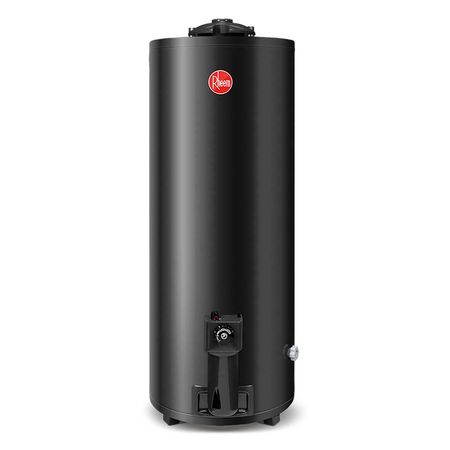 Termotanque a Gas Rheem 120 Lt TGNP120RH Conexión Superior