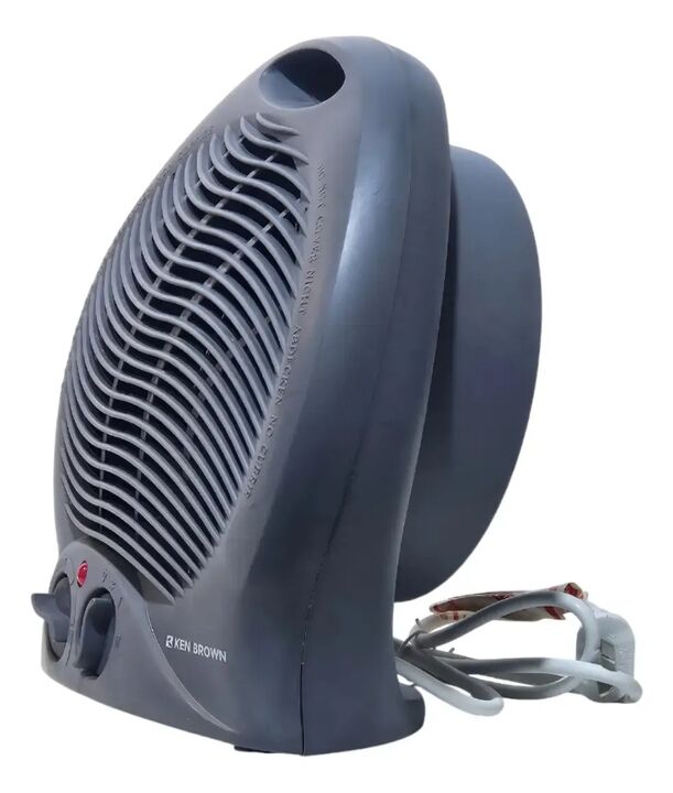 Caloventor electrico 1800 w - Ken Brown - Vista 3