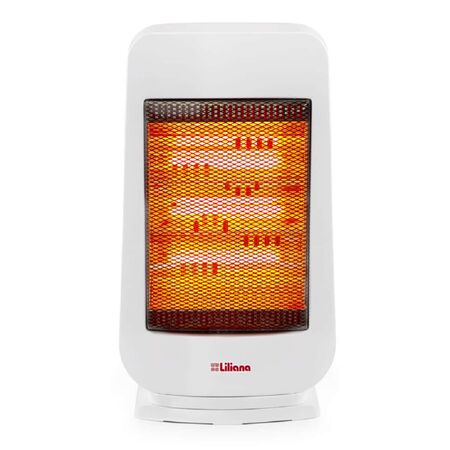 Estufa Halogena Liliana CIG-100N Spinhot 1400W