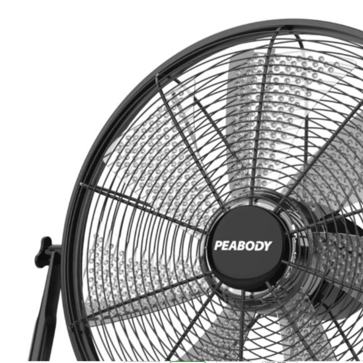 Ventilador Turbo 16p A Bateria Pe-Vtb16 Peabody - Vista 2