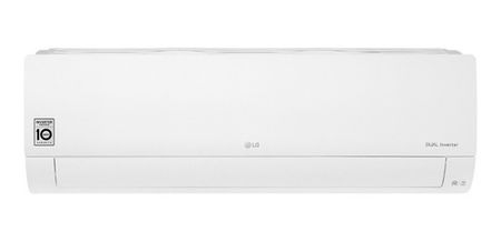 AIRE ACONDICIONADO SPLIT 4500 FRIGORIAS F/C LG S4-W18KL31A DUAL INVERTER
