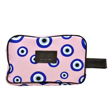 Neceser bolso de mano Organizador Ojo Turco