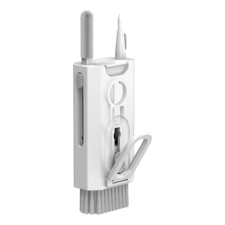 Set de Limpia Teclado y Auricular Gadnic 8 en 1