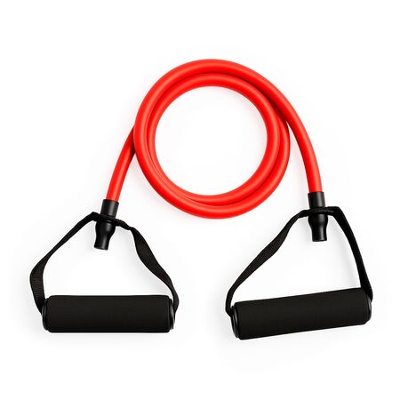 Tubo de Resistencia Randers Light 9 kg Rojo
