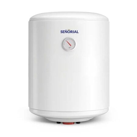 Termotanque Eléctrico Señorial Zafiro 2.0 50L Carga Inferior 1800W