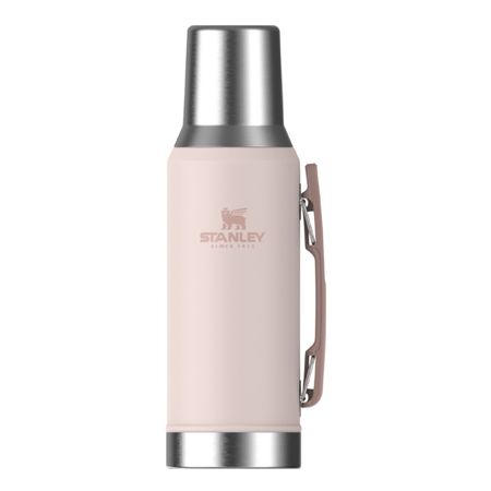 TERMO MATE STANLEY SYSTEM CLASICO 1.2 LTS ROSE QRTZ