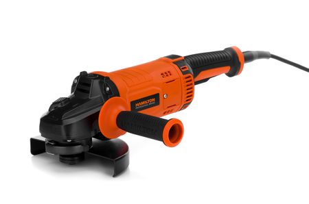Amoladora Angular 2350W 180Mm Hamilton