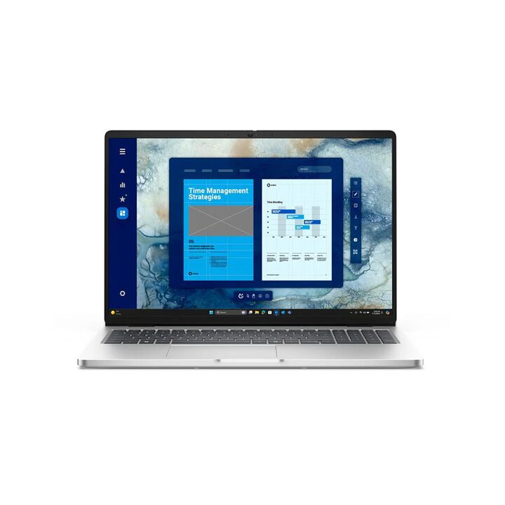 Notebook Dell 16 Pro U5-235U NPU 16GB SSD512GB Win11Pro - Vista 1