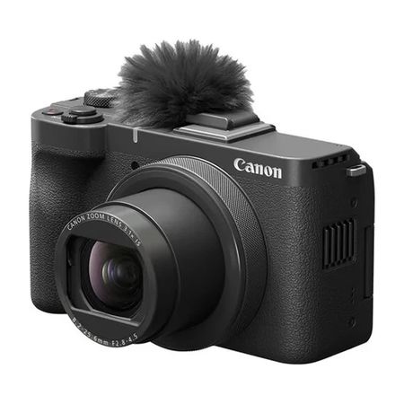 Cámara Canon PowerShot V1 4K 1650mm estabilización Bluetooth