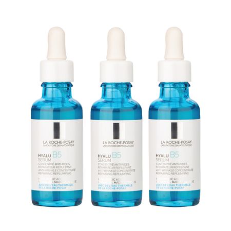 Set La Roche Posay Hyalu B5 Serum Anti Edad 30 Ml X3