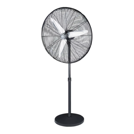 Ventilador Industrial De Pie Philco 26 Pulgadas 3 Aspas Metalicas
