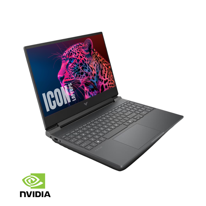 Notebook Gamer Hp Victus Core i5 16gb Ram 512GB SSD FHD Nvidia Rtx 4050 - Vista 3