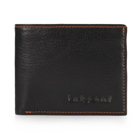 BILLETERA ALDO NEGRA Y ROSA