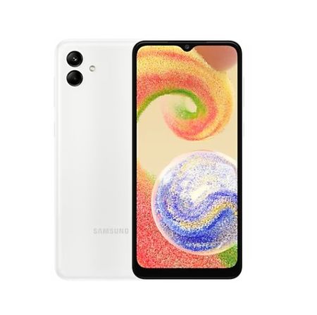 Celular Samsung Galaxy ( Galaxy A04 64Gb) Blanco