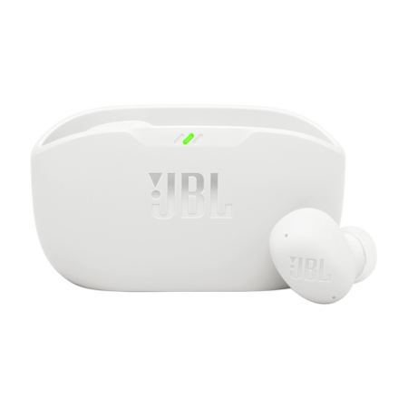 AURICULAR IN EAR BLUETOOTH JBL WAVE BUDS 2 BLANCO